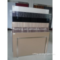 high gloss polymer composite panel for kitchen door